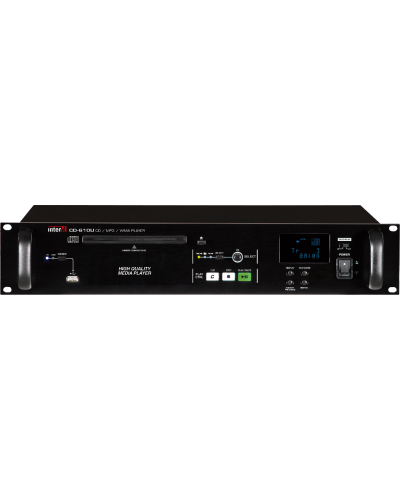 CD-610U. Проигрыватель CD/MP3. Inter-M в Барнауле