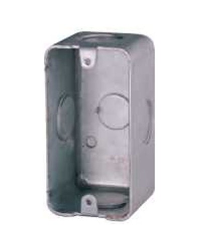 ATT-BOX. Короб монтажный для аттенюаторов АТТ-03, АТТ-30. Inter-M в Барнауле