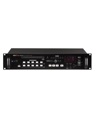 CD-6208. Проигрыватель. Inter-M в Барнауле