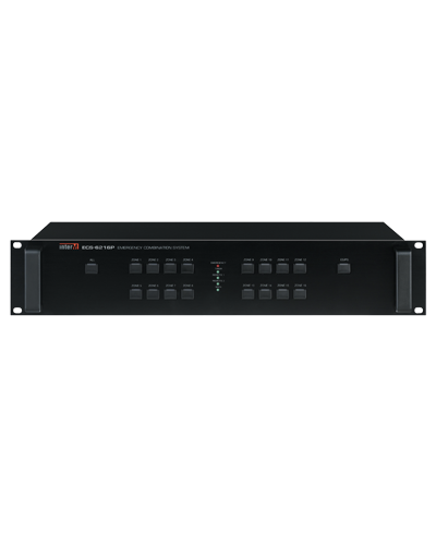 ECS-6216P. Контроллер системы оповещения. Inter-M в Барнауле