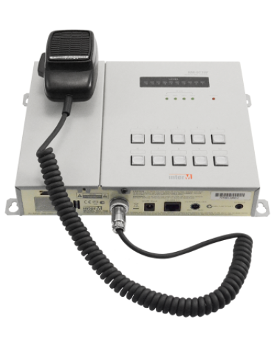 RM-911W. Панель микрофонная. Inter-M в Барнауле
