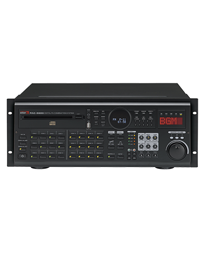 PAC-5600. Система оповещения автоматическая. Inter-M в Барнауле