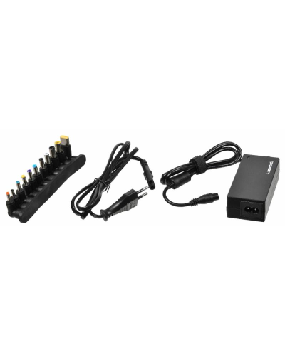 Блок питания Ippon E40 автоматический 40W 18.5V-20V 11-connectors 0.7A, LED индикатор (400838). Блок питания. Ippon в Барнауле