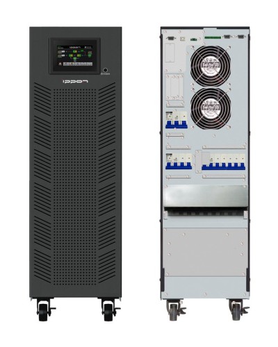 Ippon Innova RT 33 40K Tower (1146360). Источник бесперебойного питания. Ippon в Барнауле