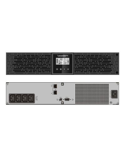Ippon Smart Winner II 1000 (1192977). Источник бесперебойного питания. Ippon в Барнауле