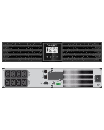 Ippon Smart Winner II 1500 (1192978). Источник бесперебойного питания. Ippon в Барнауле