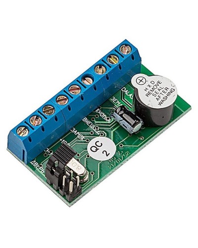 Z-5R (без корпуса). Контроллер для ключей Touch Memory. IronLogic в Барнауле