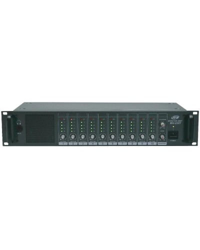 MU-2307. Панель контроля на 10 зон. JDM в Барнауле