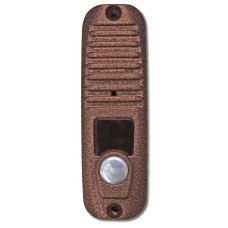 JSB-V055 PAL (медь) накладная. Видеопанель вызывная цветная. JSB-Systems