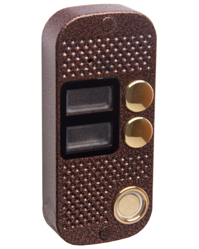 JSB-V082TM PAL (медь) накладная. Видеопанель вызывная цветная. JSB-Systems в Барнауле