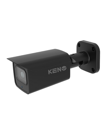 KN-CS560F28-AI (Black). Видеокамера IP цилиндрическая. KENO в Барнауле