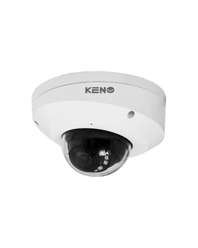 KN-DE208F28BR. Видеокамера IP купольная. KENO в Барнауле