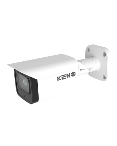 KN-CS880A2713-DK (White). Видеокамера IP цилиндрическая. KENO в Барнауле
