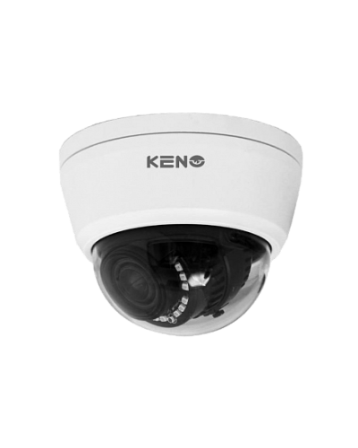 KN-DE205A2812BR. Видеокамера IP купольная. KENO в Барнауле