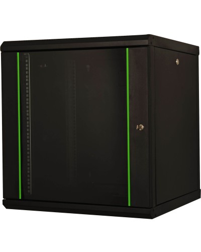 LN-PR20U6060-BL-111. Шкаф телекоммуникационный 19 настенный 20U. LANDE в Барнауле