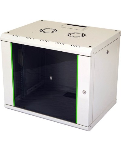 LN-PR07U6045-LG-111. Шкаф телекоммуникационный 19 настенный 7U. LANDE в Барнауле