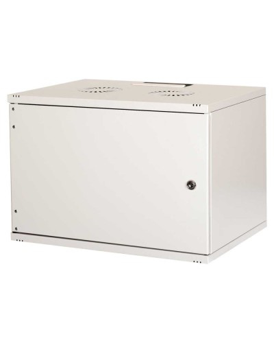 LN-PR09U6045-LG-211. Шкаф телекоммуникационный 19 настенный 9U. LANDE в Барнауле