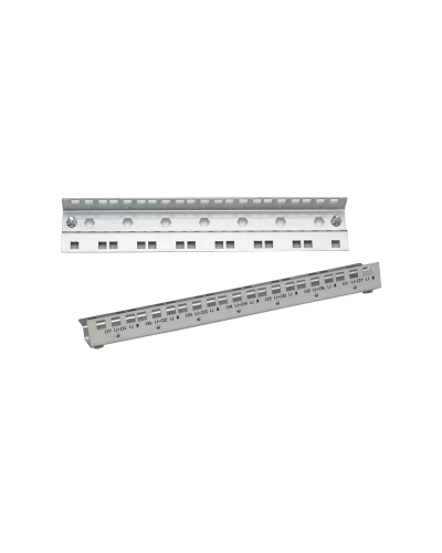 LN-PRF-CMD-32UD-ZN (2 шт). Монтажный профиль. LANDE в Барнауле