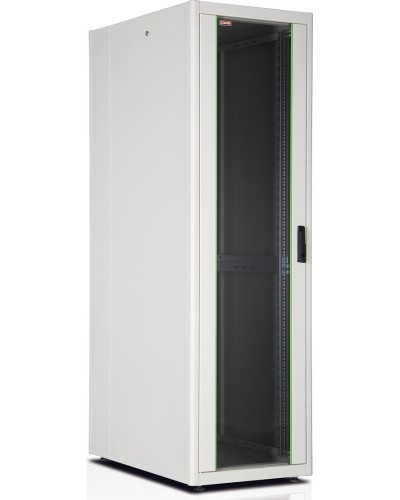 LN-DB42U6010-LG-111-F. Шкаф телекоммуникационный 19 напольный 42U. LANDE в Барнауле