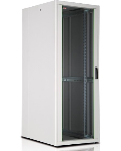 LN-DB42U8010-LG-111-F. Шкаф телекоммуникационный 19 напольный 42U. LANDE в Барнауле