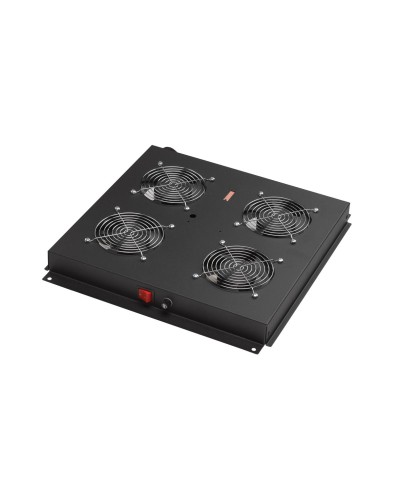 LN-FAN-THD-4FRM-BL. Вентиляторный модуль. LANDE в Барнауле