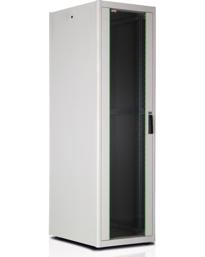 LN-DB42U6080-LG-111-F. Шкаф телекоммуникационный 19 напольный 42U. LANDE в Барнауле