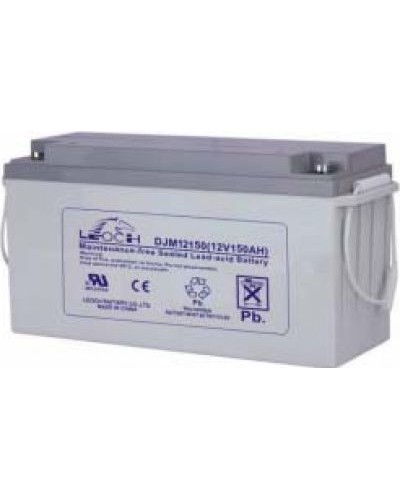 LEOCH DJM 12150. Аккумулятор герметичный свинцово-кислотный. LEOCH в Барнауле
