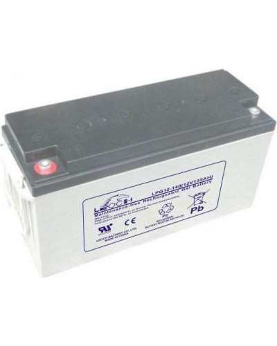 LEOCH LPG 12-140. Аккумулятор герметичный свинцово-кислотный. LEOCH в Барнауле