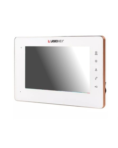 E-1260(M/Wt/Gd/L). Монитор домофона гибридный. Laskomex в Барнауле