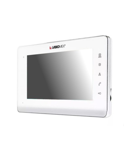 E-1260(M/Wt/Si/L). Монитор домофона гибридный. Laskomex в Барнауле