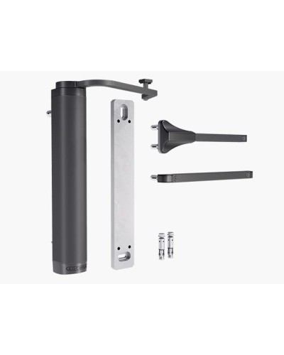 VERTICLOSE-2-WALL-9005. Доводчик гидравлический. Locinox в Барнауле