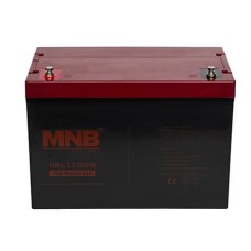 MNB HRL12200W. Аккумулятор герметичный свинцово-кислотный. MNB