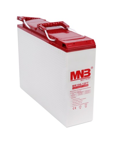 MNB MR 100-12FT. Аккумулятор герметичный свинцово-кислотный. MNB в Барнауле