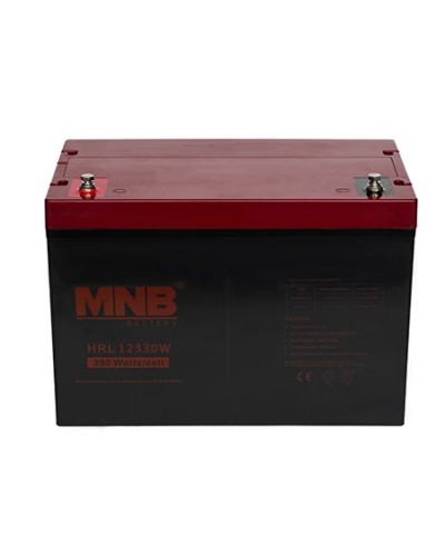 MNB HRL12330W. Аккумулятор герметичный свинцово-кислотный. MNB в Барнауле