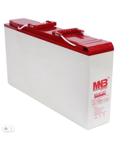 MNB MR 155-12FT. Аккумулятор герметичный свинцово-кислотный. MNB в Барнауле