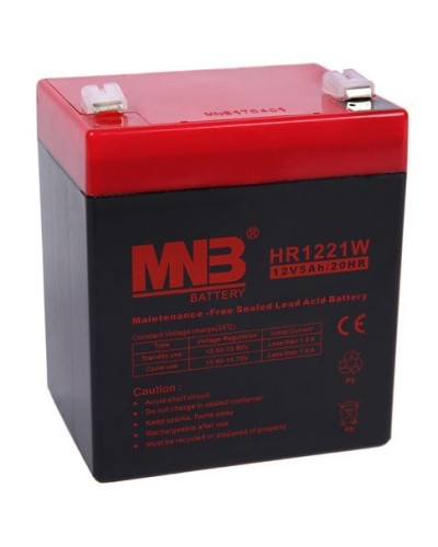 MNB HR1221W. Аккумулятор герметичный свинцово-кислотный. MNB в Барнауле