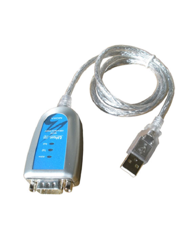UPort 1130. Преобразователь интерфейсов USB в RS-422/485. MOXA в Барнауле