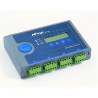 NPort 5430I. 4-портовый асинхронный сервер. MOXA