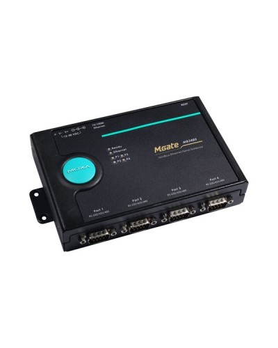 MGate MB3480. 4-портовый преобразователь протоколов. MOXA в Барнауле