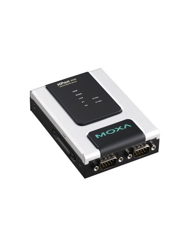 NPort 6250. 2-портовый преобразователь. MOXA в Барнауле