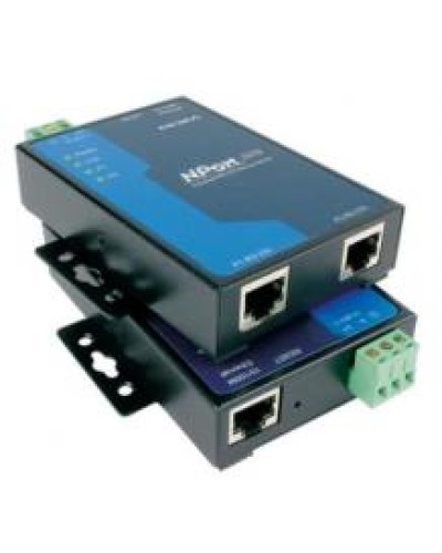 NPort 5210. Асинхронный сервер. MOXA в Барнауле