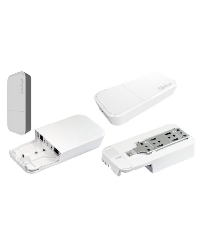 RBwAP2nD. Wi-Fi мост. Mikrotik в Барнауле