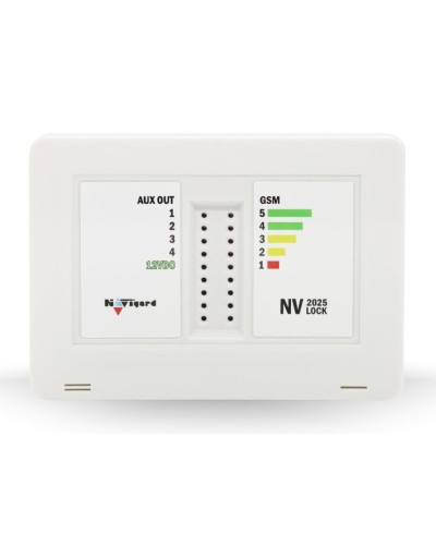 NV LOCK (2025). Контроллер СКУД GSM. NAVIgard в Барнауле