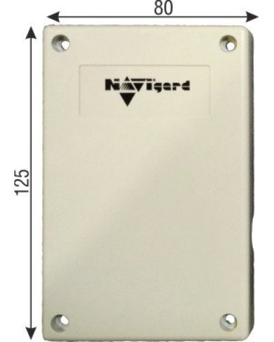 NV 2004. Бокс установочный пластиковый. NAVIgard в Барнауле