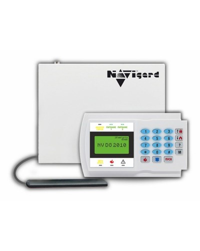 NV DG 2010 LED. Прибор пультовой оконечный. NAVIgard в Барнауле