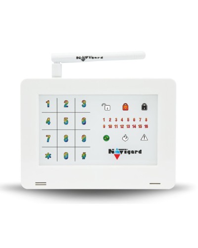 NV 8308. GSM сигнализация. NAVIgard в Барнауле