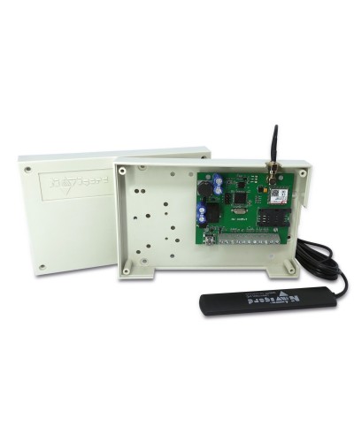 NV 1025, новый корпус. Контроллер СКУД GSM. NAVIgard в Барнауле