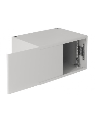 EC-WP-075240-GY. Шкаф телекоммуникационный 19 настенный 7U. NETLAN в Барнауле