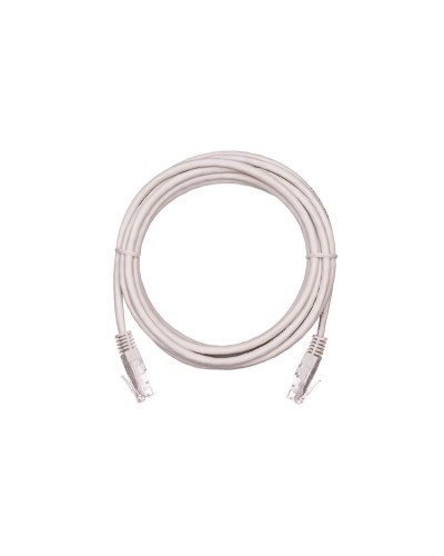 EC-PC4UD55B-BC-LSZH-050-GY-10 (10шт). Патч-корд медный. NETLAN в Барнауле