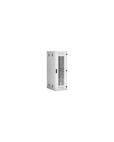 EC-FZ-336080-GMM-GY. Шкаф телекоммуникационный 19 напольный 33U. NETLAN в Барнауле